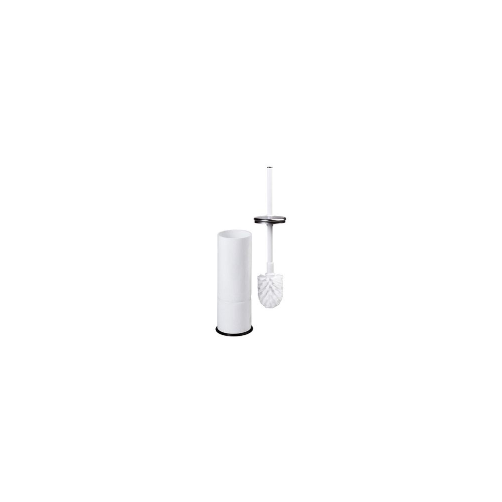 Mediclinics toiletborstelhouder wit ES0010
