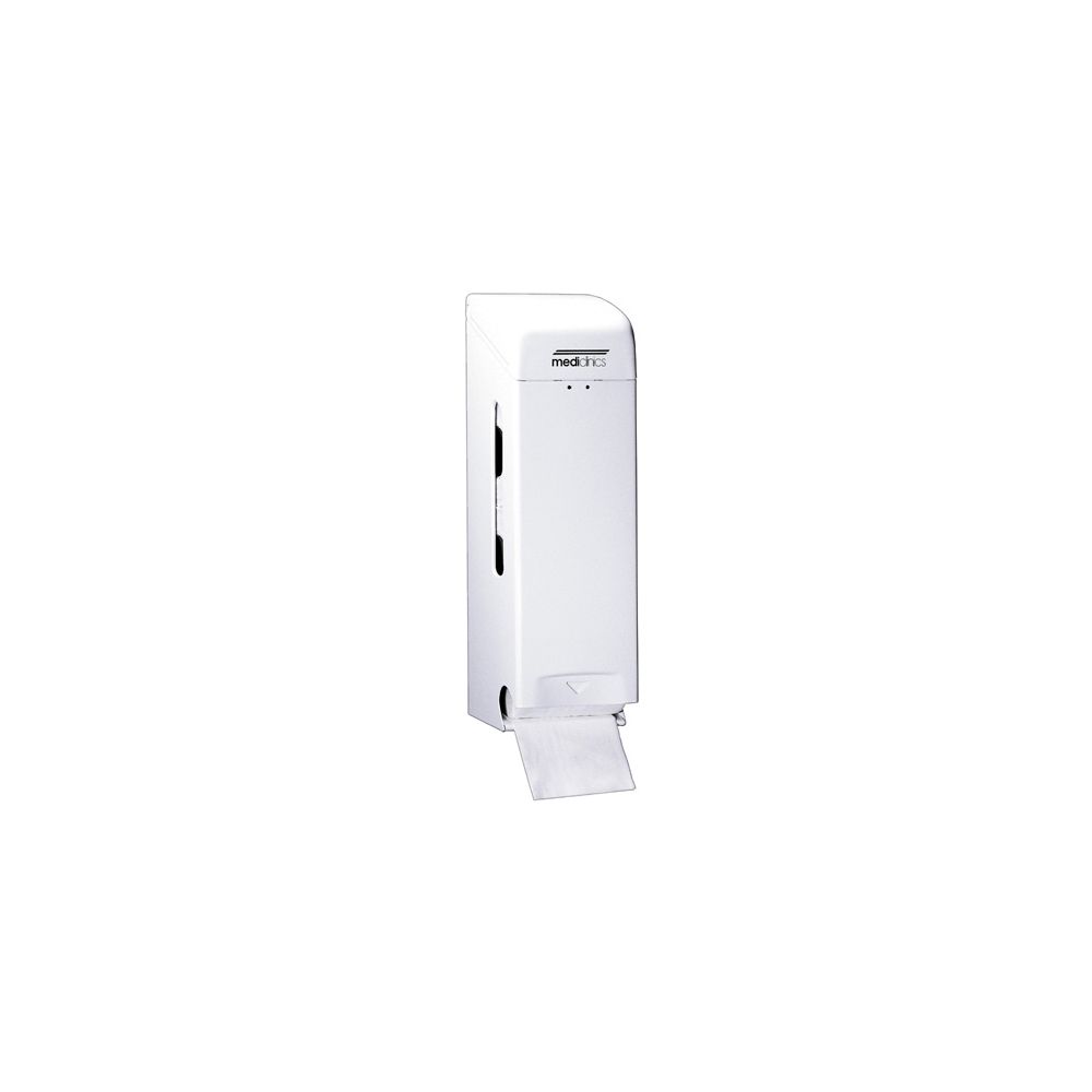 Mediclinics toiletrolhouder (3 rollen) wit PRO781