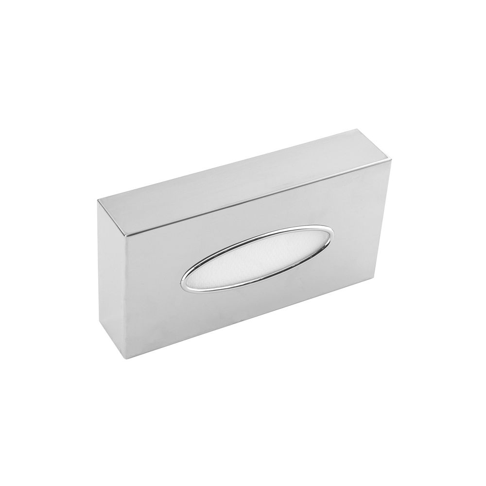 Mediclinics facial tissuedispener RVS hoogglans AIO985C