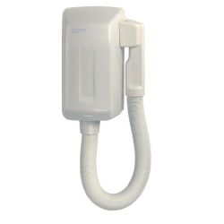 Mediclinics wandhaardroger wit SC0004