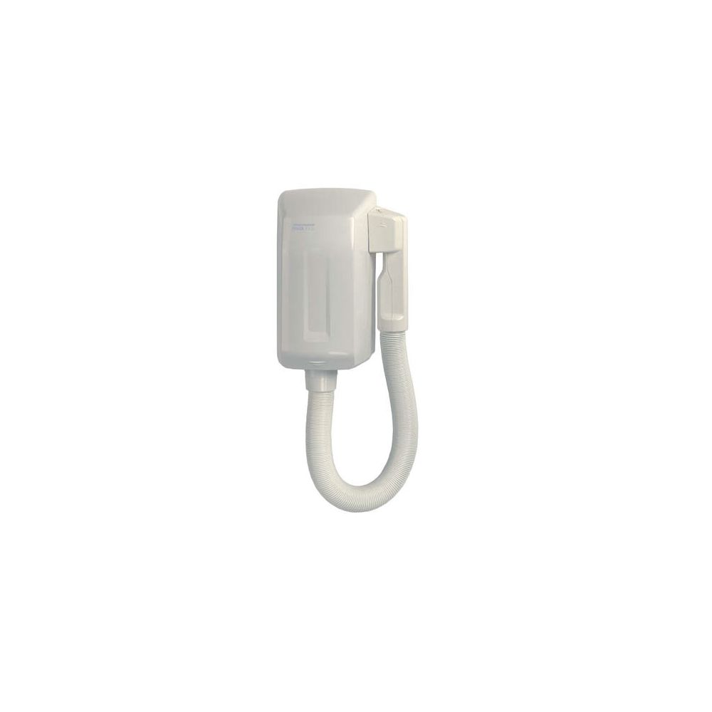 Mediclinics wandhaardroger wit SC0004