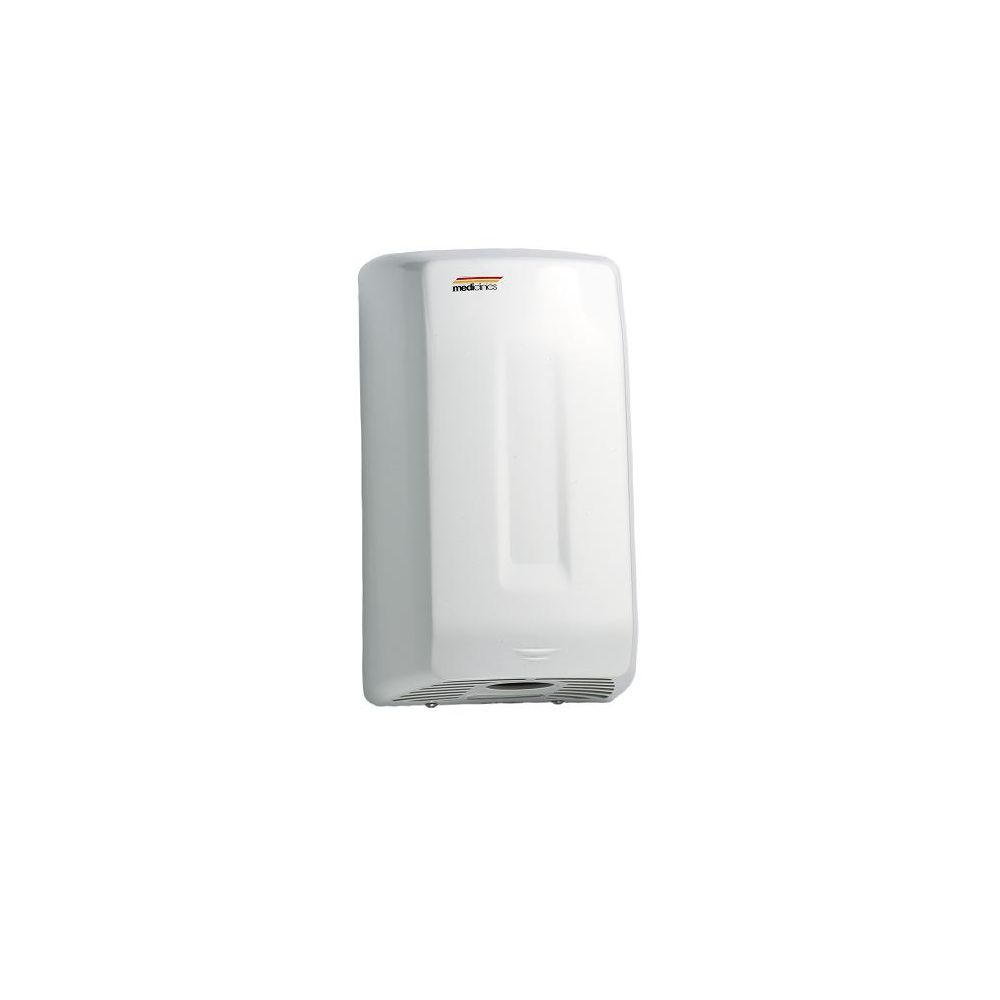 Mediclinics handendroger Smart Flow automatisch wit M04A