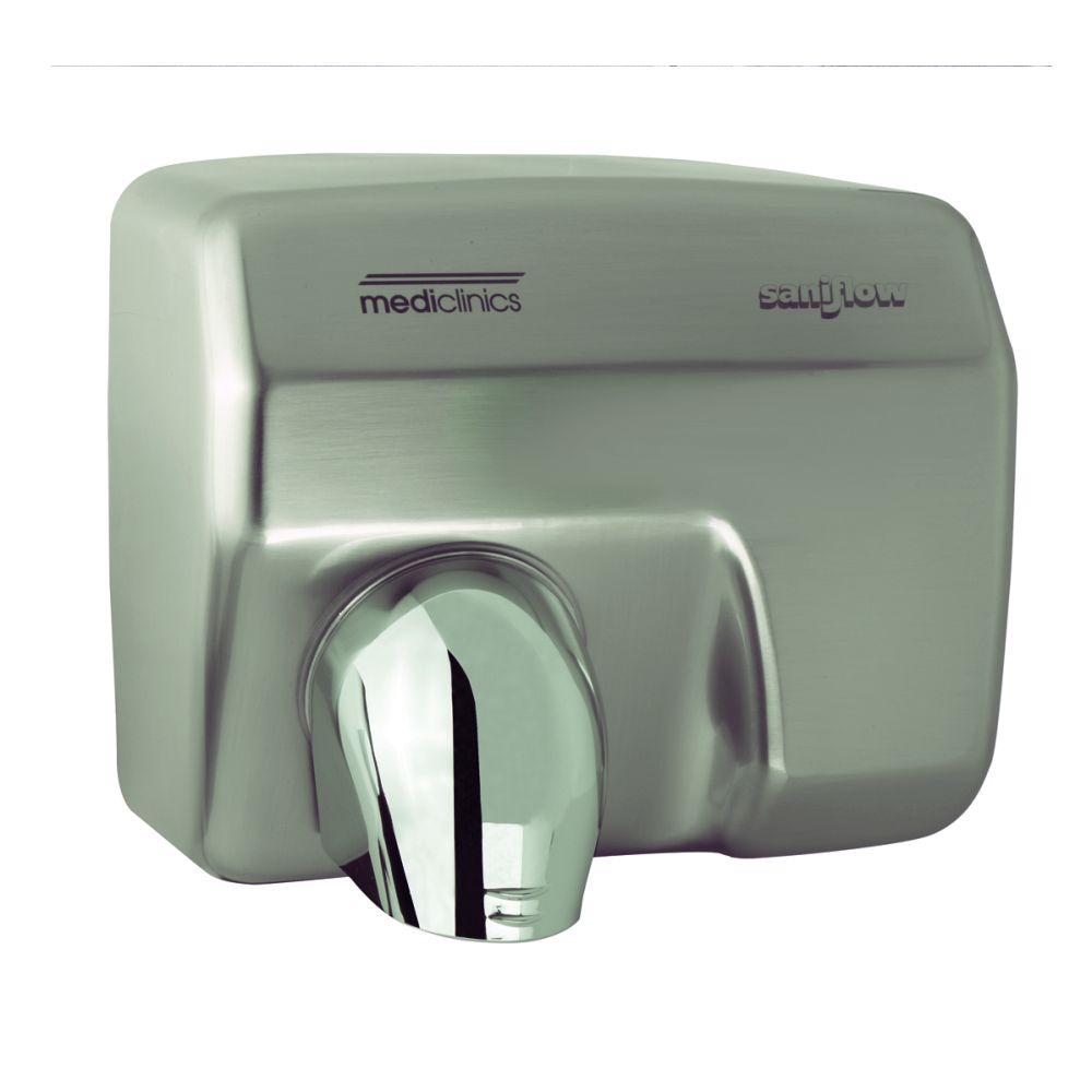 Mediclinics handendroger Saniflow automatisch E88ACS