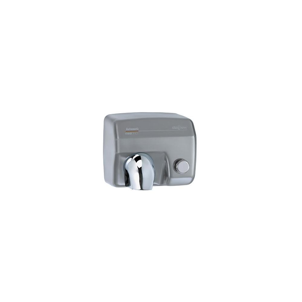 Mediclinics handendroger drukknop Saniflow E05CS