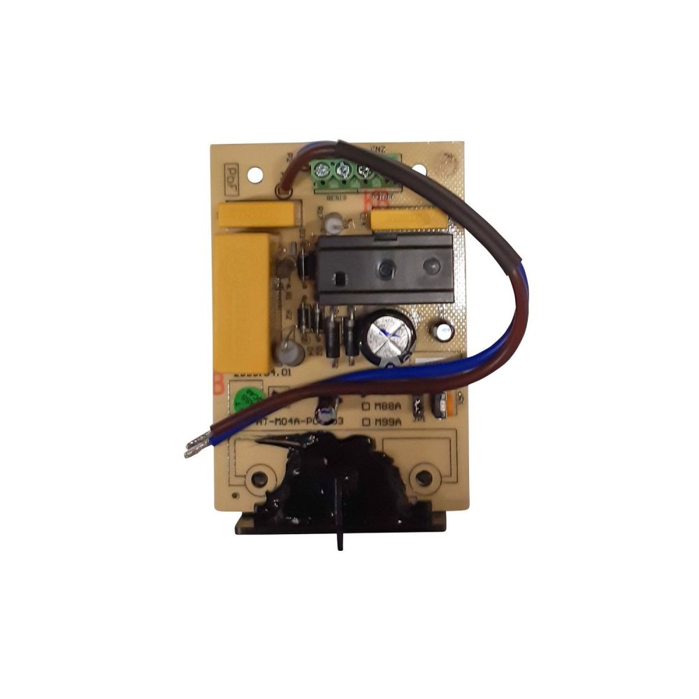 Printplaat+sensor tbv handendroger M04