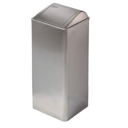 Mediclinics afvalbak RVS 80l. PP0080CS