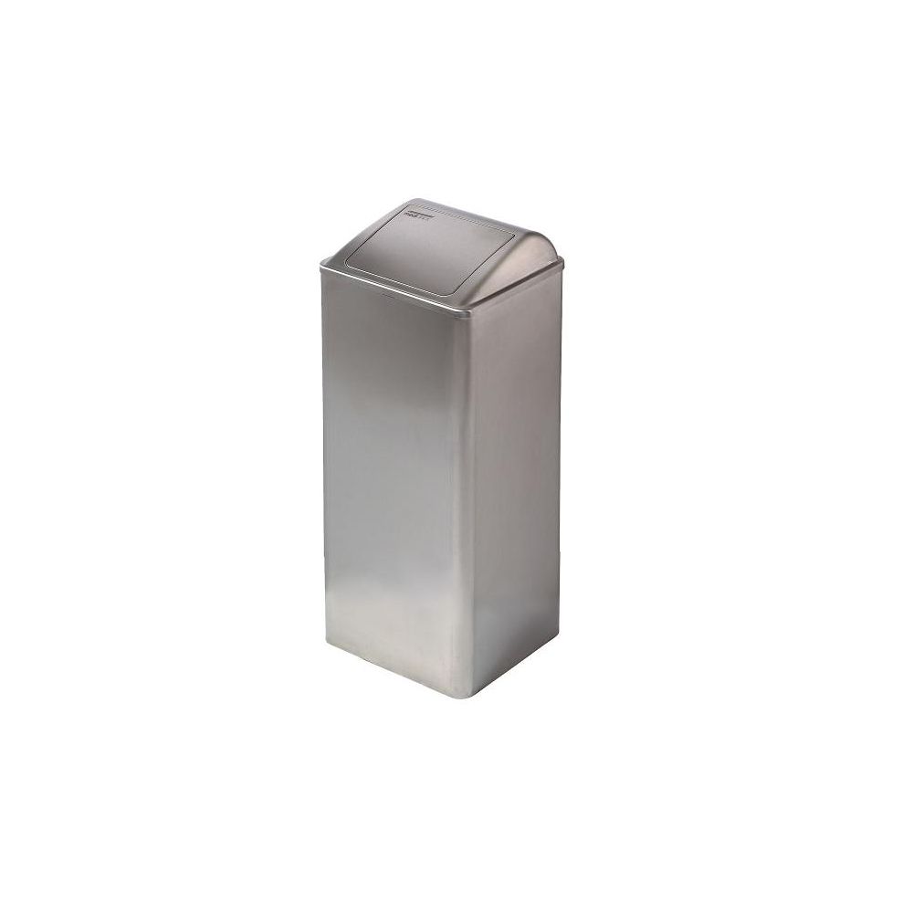 Mediclinics afvalbak RVS 80l. PP0080CS