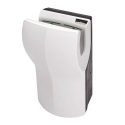 Handendroger Dualflow Plus hands-in wit M14A