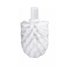 Mediclinics losse borstelkop - wit