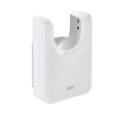 Mediclinics handdroger U-flow automatisch M23A - wit
