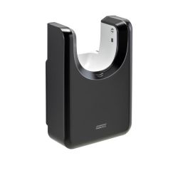 Mediclinics handdroger U-flow automatisch M23AB - zwart