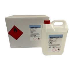 Navul handalcohol 70% - 5 liter can