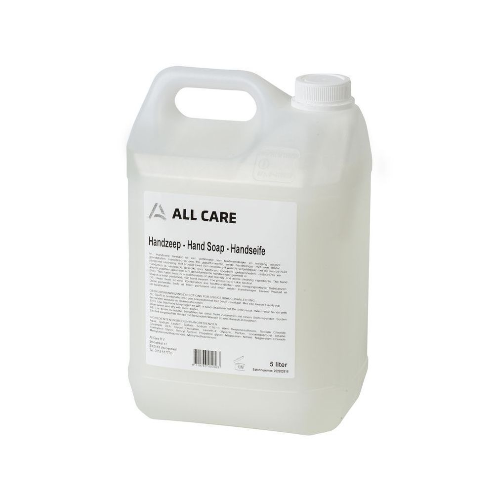 Navul handzeep - 5 liter can
