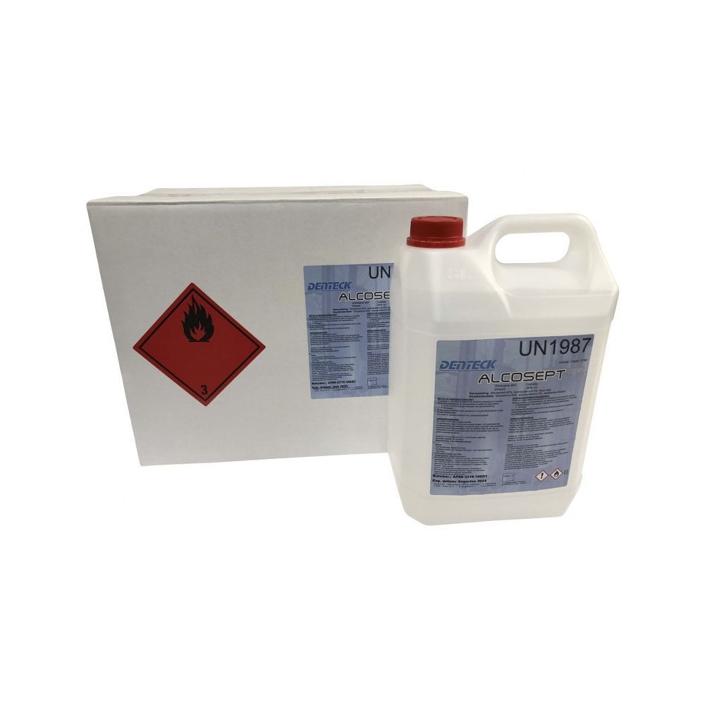 Oppervlakte desinfectie alcohol - 5 liter can