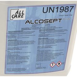Oppervlakte desinfectie alcohol - 5 liter can