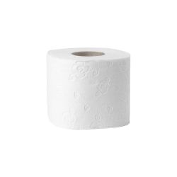Toiletpapier cellulose 3 laags/250 vel - 72 rollen