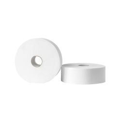 Toiletpapier Maxi Jumbo cellulose 2 laags - 6 rollen