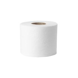 Toiletpapier cellulose 2 laags/400 vel - 40 rollen