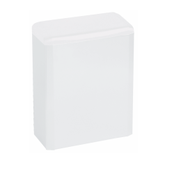 Mediclinics hygienebak wit 6l. PP0006