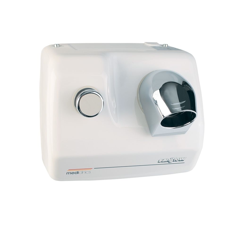 Mediclinics Wandhaardroger wit SC0088H