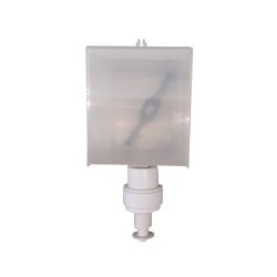 Losse navulfles incl. pomp tbv Mediclinics foamzeepdispenser DJF0038A
