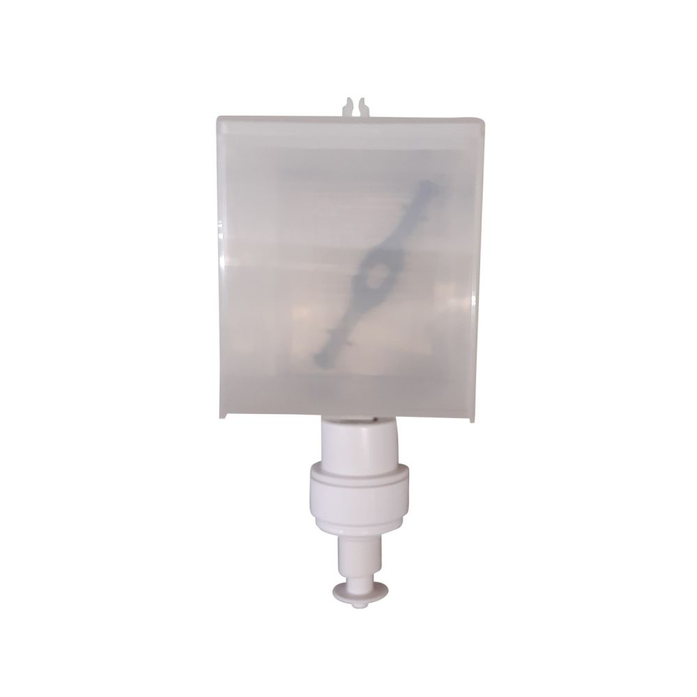 Losse navulfles incl. pomp tbv Mediclinics foamzeepdispenser DJF0038A