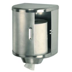 Mediclinics poetsroldispenser RVS DT0303CS