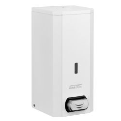 Mediclinics Foamzeepdispenser 1500ml RVS wit DJF0032